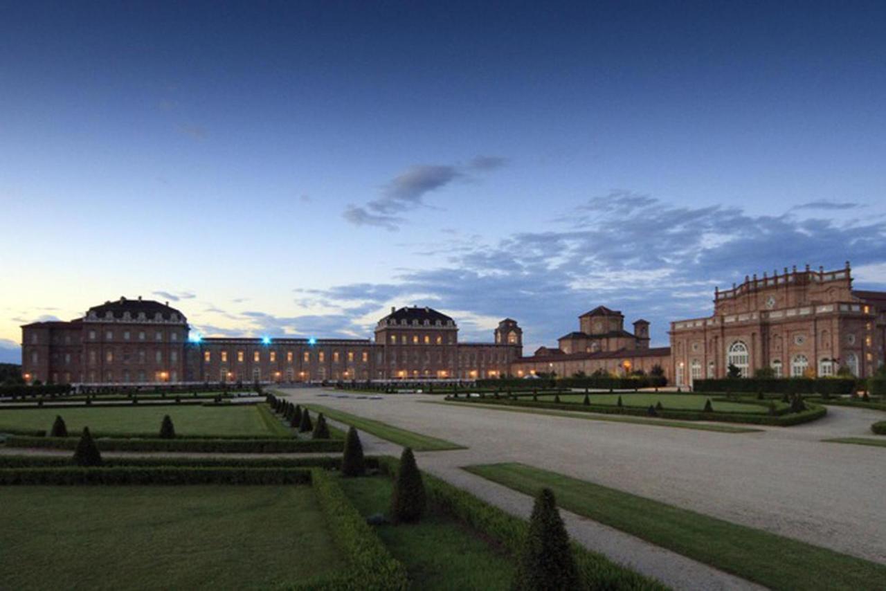 Casa Azzurra 61Mq A 30 Metri Dalla Reggia Di Venaria Venaria Reale Exterior foto